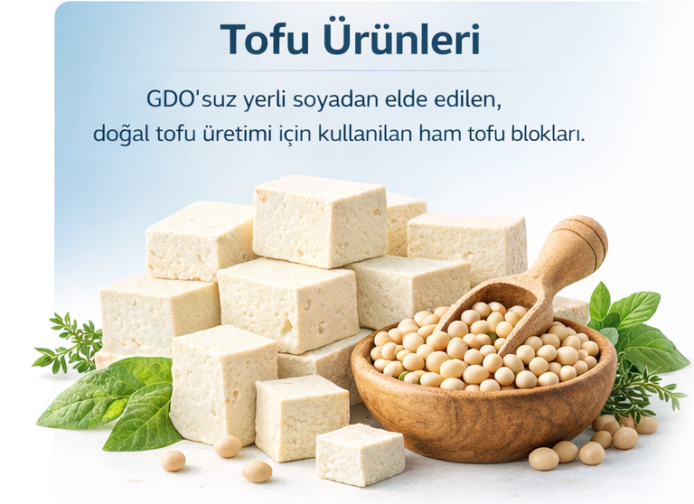 Tofu Ürünleri
